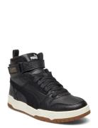 Rbd Game Wtr Jr Black PUMA