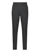 Relaxed Tapered Pants Black Tom Tailor