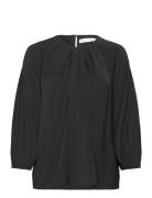 Nixieiw Blouse Black InWear