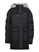 Marquam Peak Fusion Parka Black Columbia Sportswear