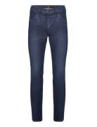 Daren Zip Fly Blue Lee Jeans