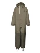 Hmlgoal Tex Snowsuit Khaki Hummel