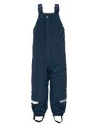 Tarfala Kids Pants 7 Navy Didriksons