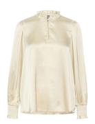 Cusanne Blouse Cream Culture