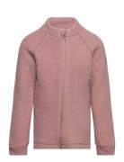 Wool Jacket Pink Mikk-line