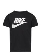 Te-S/S Tee Black Nike