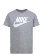 Te-S/S Tee Grey Nike