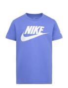 Te-S/S Tee Blue Nike