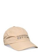 Creet Tech Cap Beige Woodbird