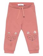 Nbfonina Sweat Pant Bru Pink Name It