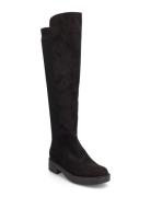 Applause Boot Black Steve Madden