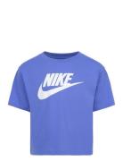 Hbr Club Boxy Tee / Nkg Hbr Club Boxy Tee Blue Nike