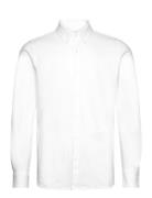 Anf Mens Wovens White Abercrombie & Fitch