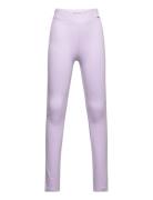 Inside Brushed Leggings Purple Tom Tailor