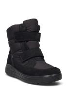 Urban Snowboarder Black ECCO