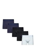 Gunnar Cotton 5-Pack Black Resteröds