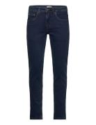 Tapered Fit Jeans Blue Lindbergh