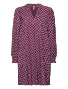 Cuchaina Giselle Dress Purple Culture