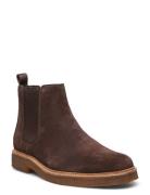 Clarkdale Easy G Brown Clarks