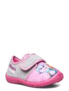 Pawpatrol House Shoe Pink Leomil