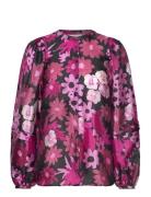 Hollie Cato Blouse Pink Fabienne Chapot