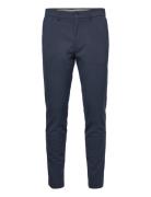 Slhslim-Dave 175 Struc Trs Flex B Blue Selected Homme