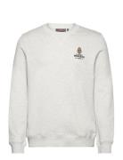 Carter Sweatshirt Grey Morris