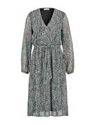 Dress Woven Green Gerry Weber