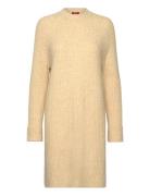 Dresses Flat Knitted Beige Esprit Casual