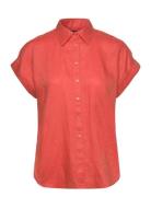 Linen Dolman-Sleeve Shirt  Lauren Ralph Lauren