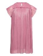 Nmfviviun Capsl Dress R Pink Name It