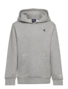 Hooded Sweatshirt Grey Champion