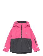 Aktiv Cold Weather Jacket Pink Tretorn