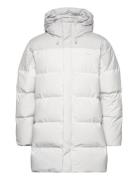 Lom Down Jacket White HOLZWEILER