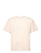 Crew T-Shirt Cream Les Deux