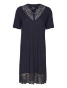 Elegant Dreams Sleepshirt Navy Calida