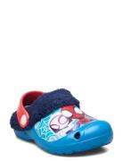 Spiderman Clog Blue Leomil