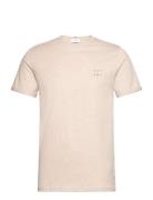 Piece T-Shirt Cream Les Deux