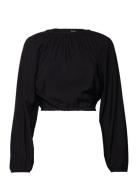 Enmallorca Ls Top 6891 Black Envii