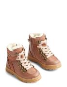 Winterboot Toni Hiker Tex Pink Wheat