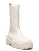 Biadeb Long Boot White Bianco