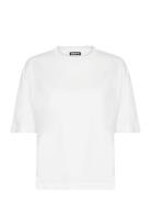 Boxy T-Shirt White Hope