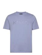 Mercury T-Shirt Blue NICCE
