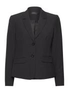 Blazer Black Brandtex