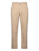 Kody Aoe Twill Pants Beige Les Deux