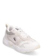 Retro Tennis Su-Mesh Wn White Calvin Klein