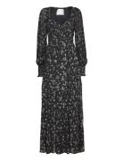 Folie Dress Black Fabienne Chapot