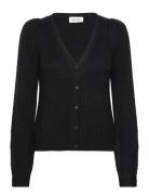 Sally Cardigan Black Fabienne Chapot