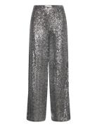 Sandra Trouser Silver MAUD