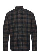 Herculis Ls Shirt Black AllSaints